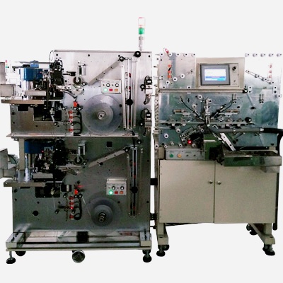 JLX-SD600型全自动钉卷一体机